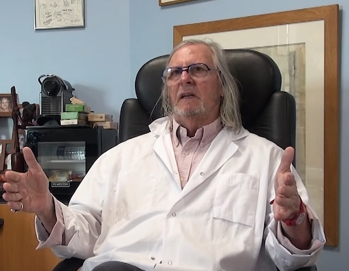 Professeur Didier Raoult – Effet des vaccins et corruption