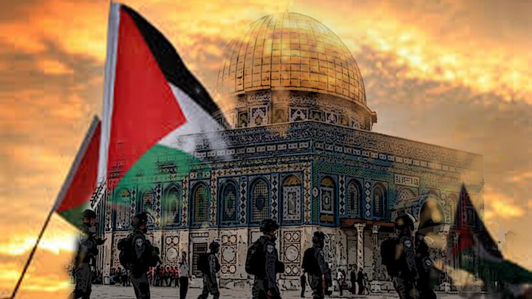 Un seul État pour tous : la réalité en Palestine-Israël