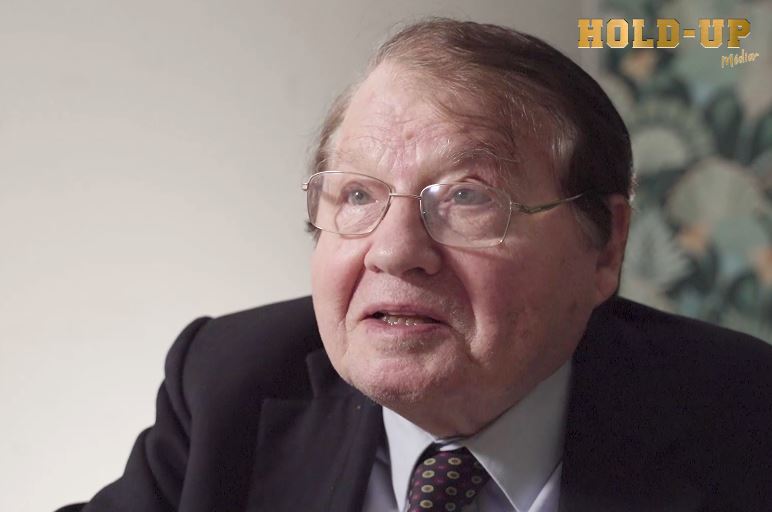 Pr Luc Montagnier : «Les variants viennent des vaccinations»