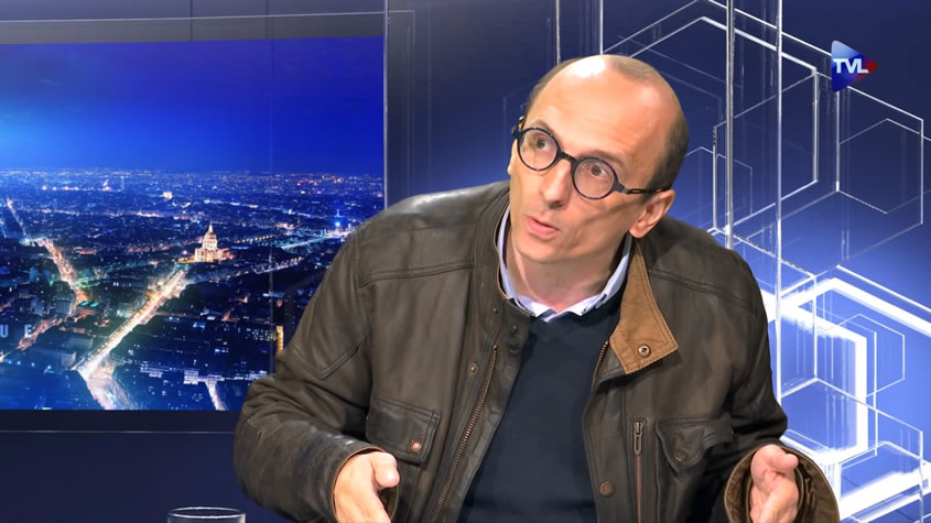 Fabrice Di Vizio balance tout sur le dossier du Covid-19