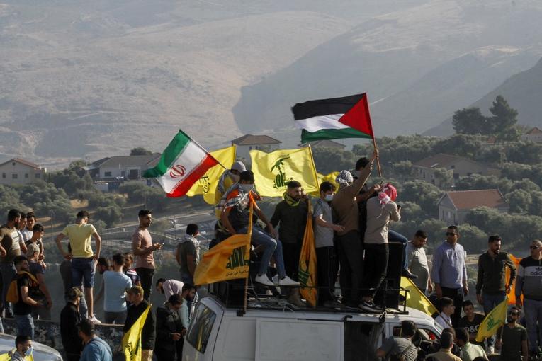 Conflit israélo-palestinien : derrière le Hamas, l'ombre du Hezbollah ?