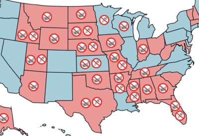 Confirmation aux États-Unis : les mesures sanitaires contre le Covid sont délétères pour la santé publique