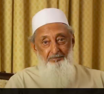 Sheikh Imran Hosein – Déclaration sur la Palestine