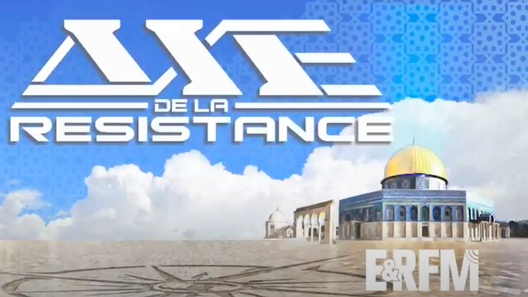 L'Axe de la Résistance #7 – Les affrontements entre l'armée d'Israël et la Résistance (avec Alain Soral, Youssef Hindi et Yvan Benedetti)