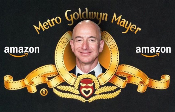 Amazon rachète la Metro-Goldwyn-Mayer