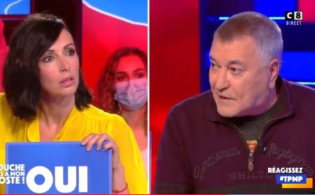 «Vous aurez à répondre de vos propos odieux» : Bigard dans le viseur du lobby sioniste