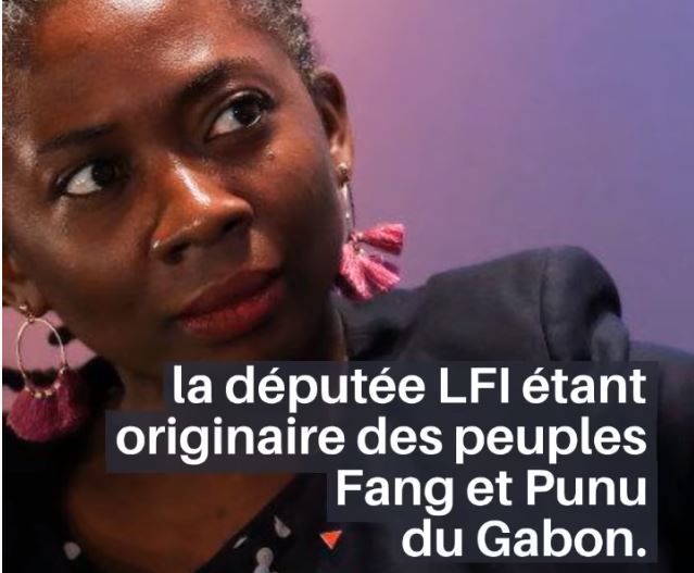 D'où vient Danièle Obono ? Des origines surprenantes…