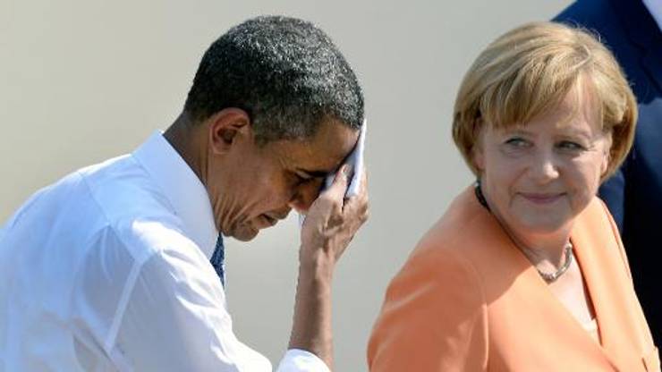 La NSA aurait espionné Merkel et des dirigeants européens en s'appuyant sur le Danemark