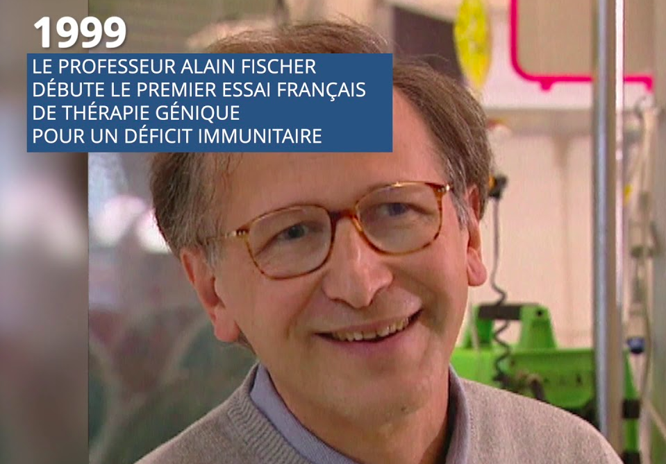 Alain Fischer, agent de Pfizer : «La vaccination pour les 16-18 ans est une affaire de jours»