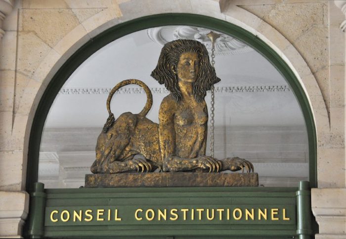 Feu vert du Conseil constitutionnel pour le pass sanitaire