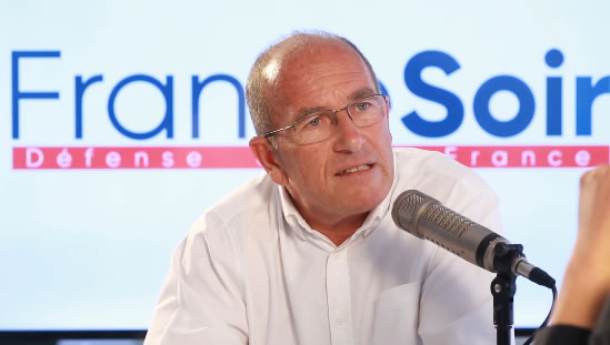 Étienne Chouard : « L'élection est un outil de dépossession politique » Étienne Chouard : « L'élection est un outil de dépossession politique »