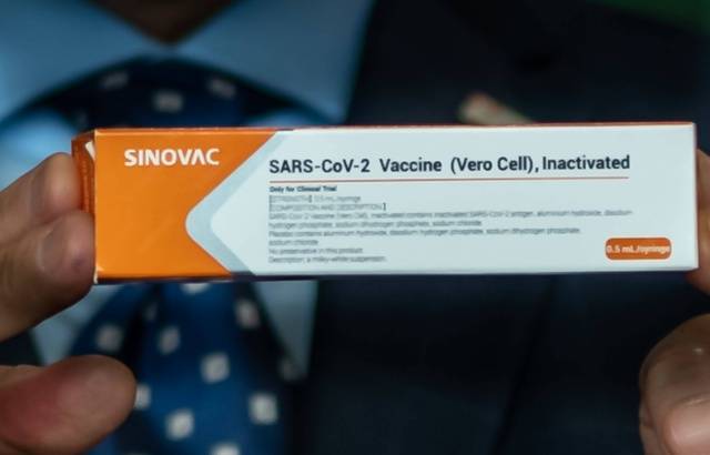 L'OMS donne son homologation d'urgence au vaccin chinois Sinovac