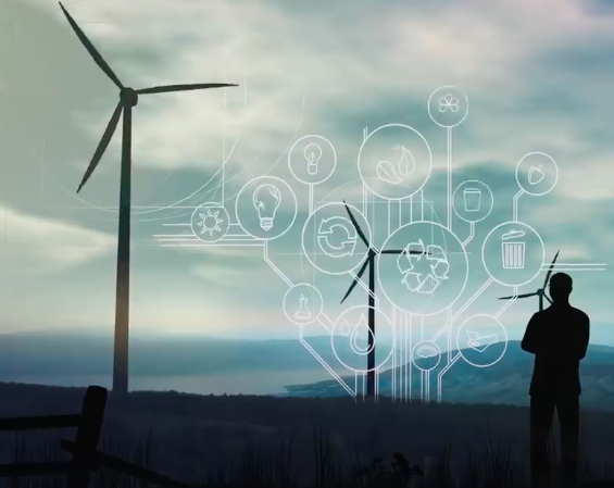Éoliennes : du rêve aux réalités : documentaire sur un gigantesque hold-up