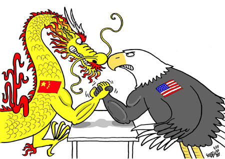 Pékin-Washington : haute tension en mer de Chine
