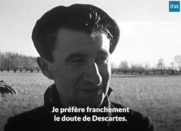 Ils ont lu Rimbaud, Char, Descartes, Giono : les bergers érudits (1967)