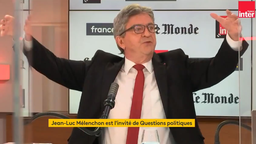 Affaire Merah : Jean-Luc Mélenchon accusé de complotisme