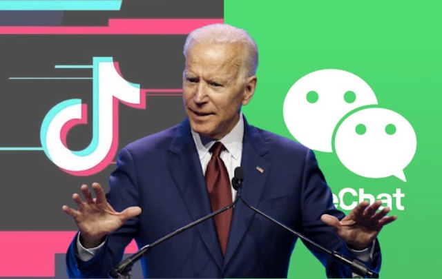 TikTok et WeChat : Biden annule les mesures d'interdiction prises par Donald Trump