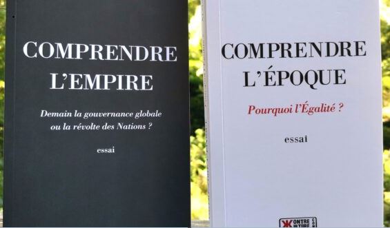 Alain Soral : de Comprendre l'Empire à Comprendre l'Époque