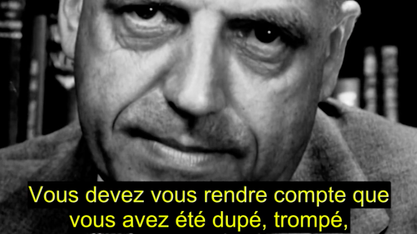 «L'Amérique a été éduquée par un pédophile» : retour sur Alfred Kinsey avec Judith Reisman