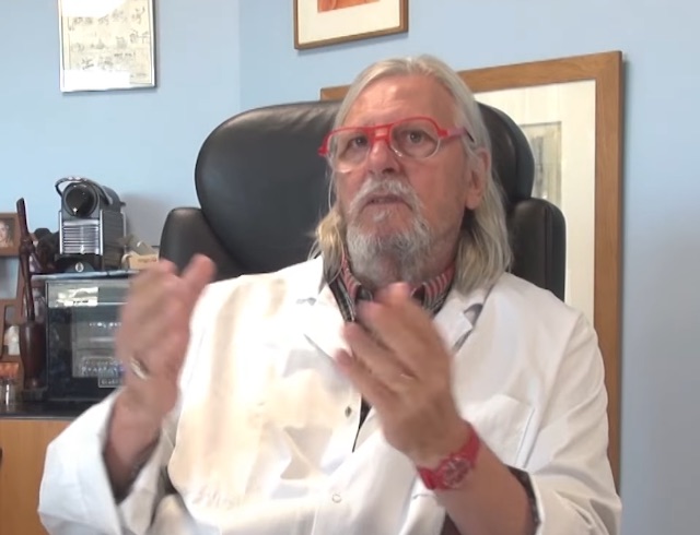 Professeur Didier Raoult – Reprise épidémique chez les personnes vaccinées