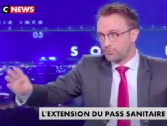 « Vous n’avez pas le droit de donner des chiffres qui ne sont pas vérifiés par CNews »