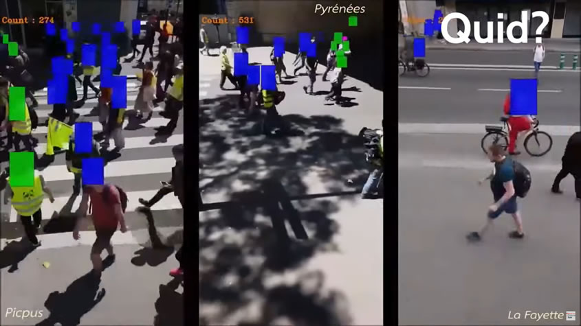Chiffres des manifestations : entre manipulation et communication