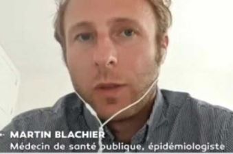 Pour Martin Blachier, la seule utilité du pass sanitaire a été de pousser à la vaccination