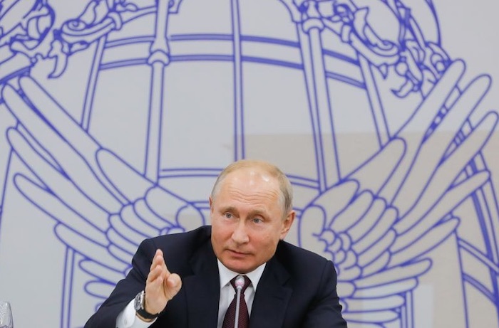 Vladimir Poutine : De l’unité historique des Russes et des Ukrainiens
