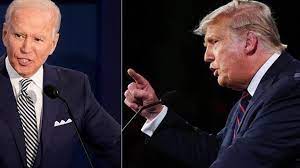 Trump appelle Biden à démissionner