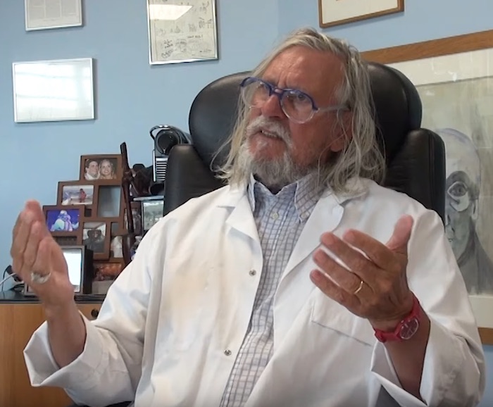 Professeur Didier Raoult – Vaccin et variant Delta