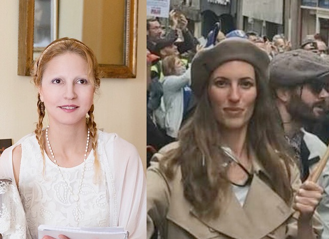 Véronique Lévy : « L'"antisémitisme" de Cassandre Fristot, je ne le vois pas… » Véronique Lévy : « L' »antisémitisme » de Cassandre Fristot, je ne le vois pas… »