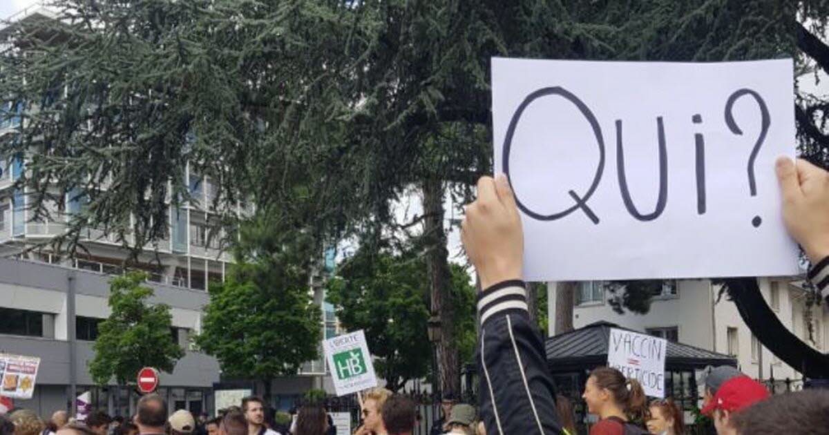 21 août 2021 : liste de toutes les manifestations en France
