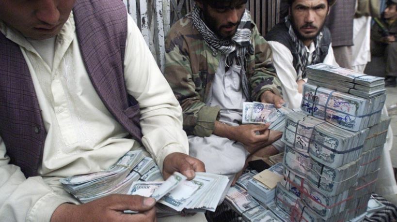 20 ans d’aide occidentale à l’Afghanistan… et à la corruption