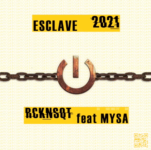 Rockin’ Squat feat Mysa – Esclave 2021