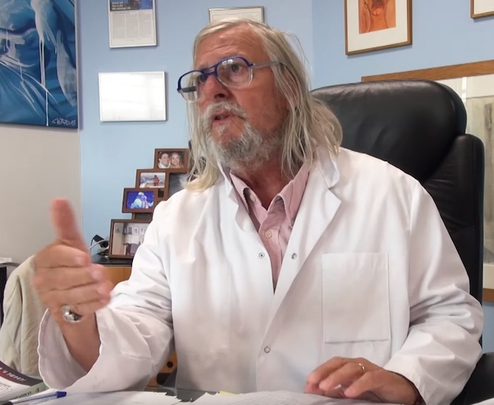 Professeur Didier Raoult – Origine des variants et des épidémies successives