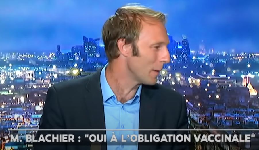 Martin Blachier, pour qui le pass est stupide, veut taper les non-vaccinés au porte-monnaie Martin Blachier, pour qui le pass est stupide, veut taper les non-vaccinés au porte-monnaie