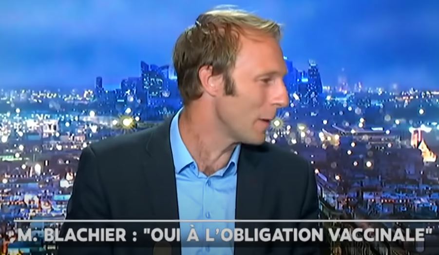 Martin Blachier, pour qui le pass est stupide, veut taper les non-vaccinés au porte-monnaie