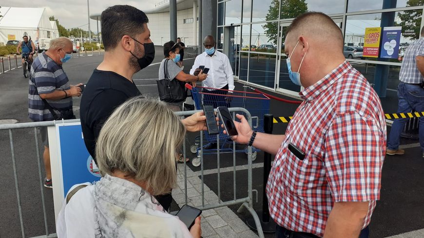 La justice suspend l’obligation du pass sanitaire dans les centres commerciaux du Haut-Rhin