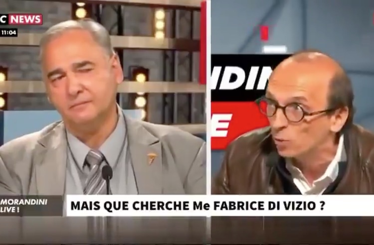 Me Di Vizio met en défaut le Dr Papon, ectoplasme collabo de la tyrannie sanitaire