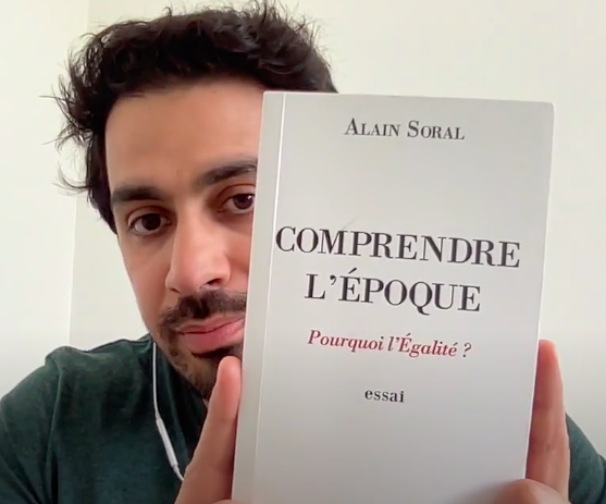 Youssef Hindi – Commentaires sur Comprendre l’Époque d’Alain Soral