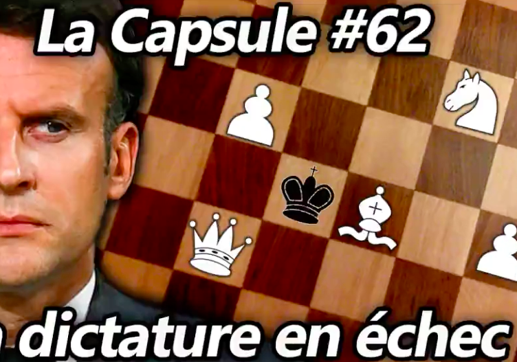 Tyrannie sanitaire : sommes-nous à un point de bascule ? Tyrannie sanitaire : sommes-nous à un point de bascule ?