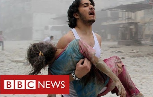La BBC admet avoir diffusé un reportage de propagande contre la Syrie