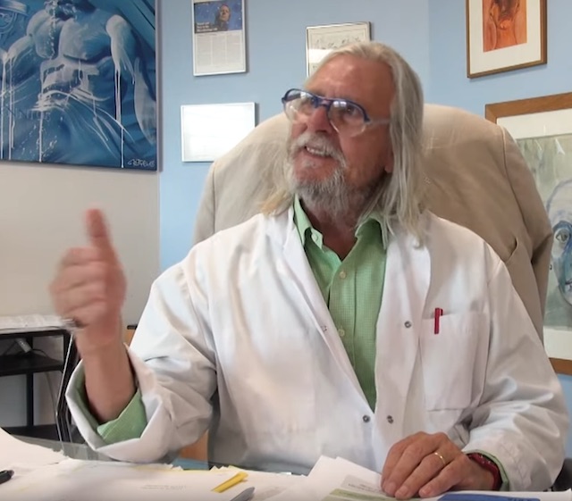 Professeur Didier Raoult – L’ IHU parle toujours !