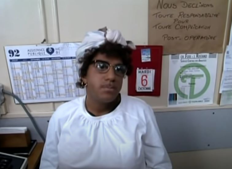 Les Inconnus – Hôpital