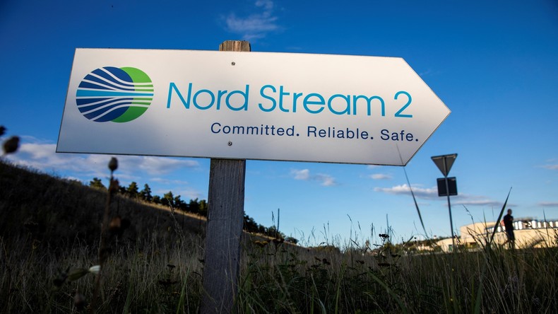 Malgré l'hostilité de Washington, le gazoduc russo-allemand Nord Stream 2 est "entièrement achevé" Malgré l’hostilité de Washington, le gazoduc russo-allemand Nord Stream 2 est « entièrement achevé »