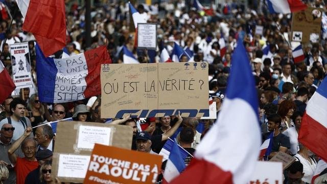 11 septembre 2021 : liste de (presque) toutes les manifestations en France