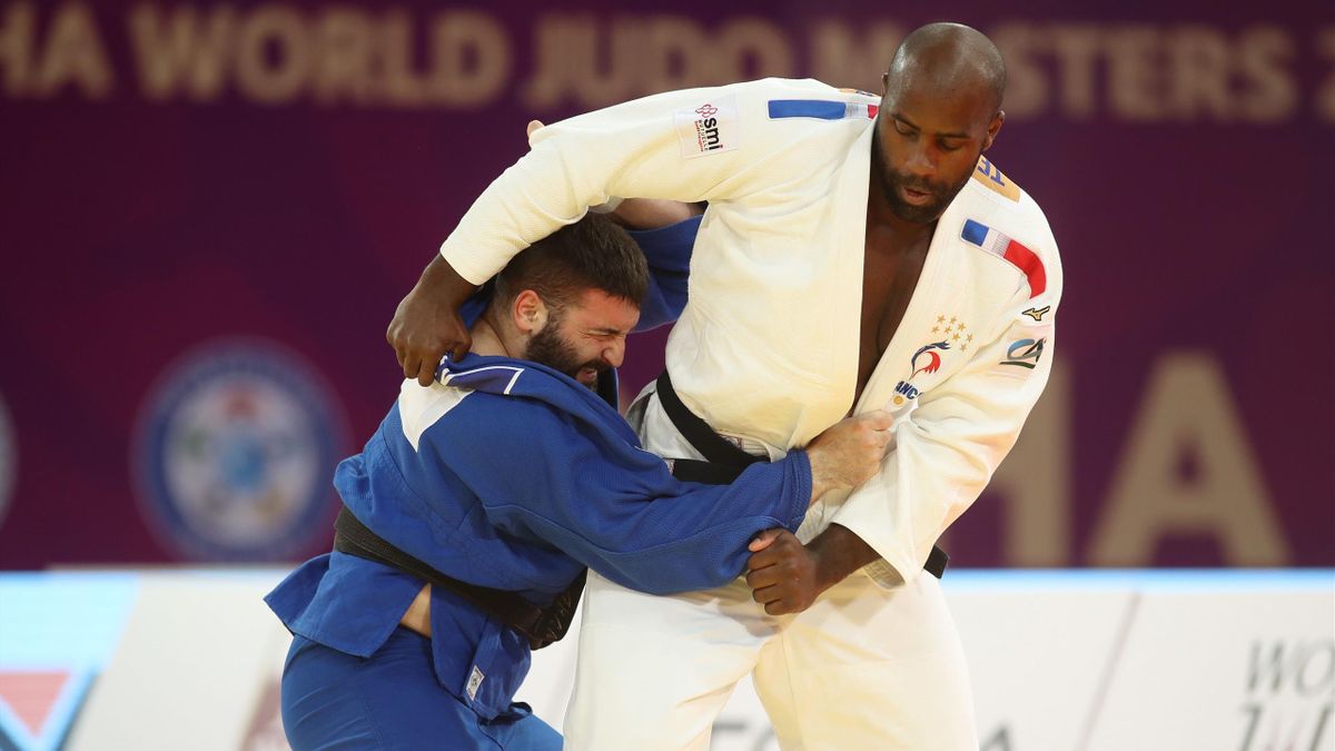 Teddy Riner répond à Alain Fischer : « Je ne suis pas là pour dire « Vaccinez-vous ou pas » »