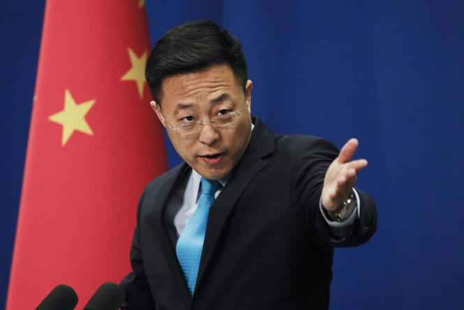 "Extrêmement irresponsable" : la Chine condamne la vente de sous-marins américains à l'Australie « Extrêmement irresponsable » : la Chine condamne la vente de sous-marins américains à l’Australie