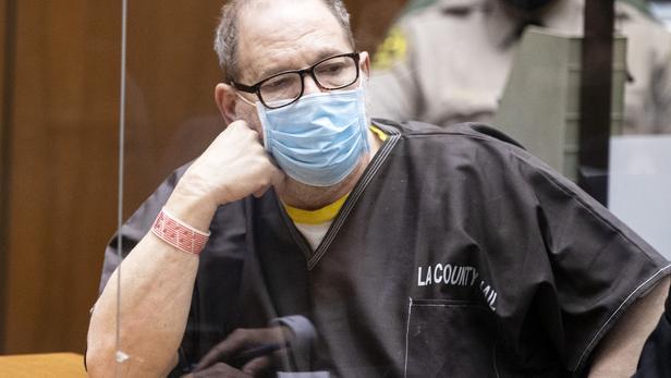 Jugé à Los Angeles pour de nouvelles accusations de viol, Harvey Weinstein plaide non coupable