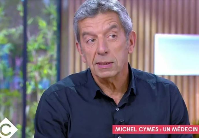 La haine rabique de Michel Cymes contre les médecins antivax : «Ce sont des tarés !»